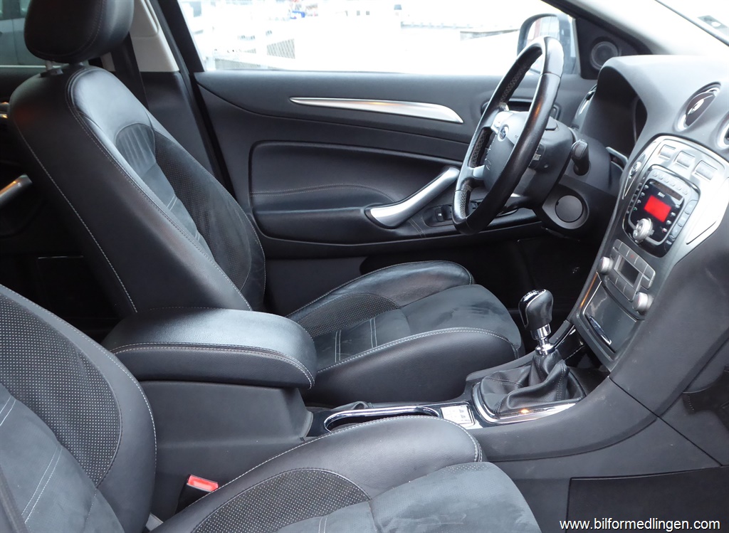 Bild 4 på Ford Mondeo