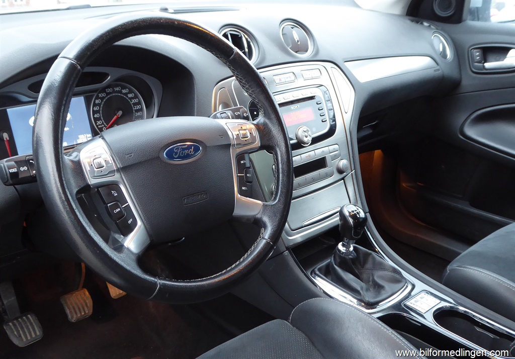 Bild 7 på Ford Mondeo
