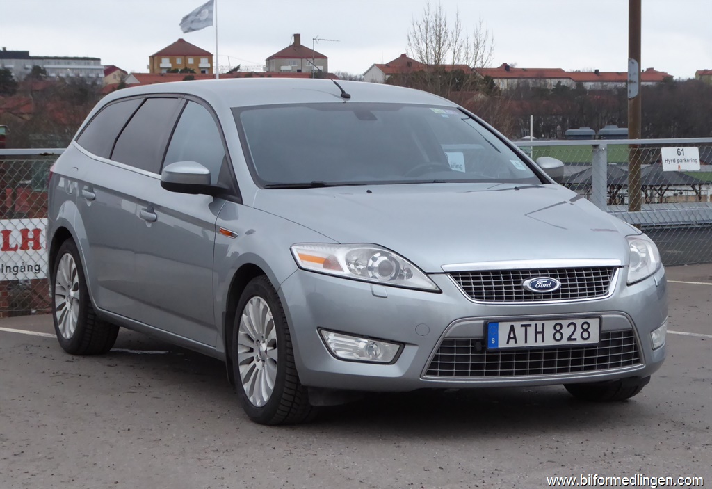 Bild 12 på Ford Mondeo