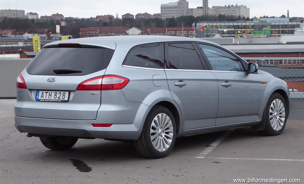 Bild 13 på Ford Mondeo