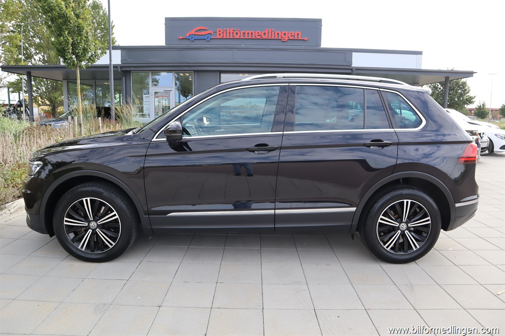Bild 1 på Volkswagen Tiguan