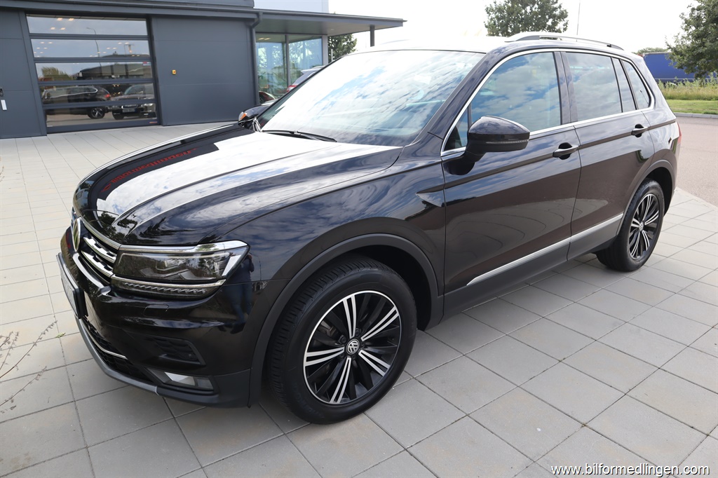 Bild 2 på Volkswagen Tiguan