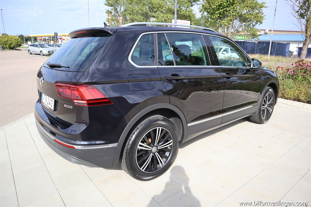 Bild 3 på Volkswagen Tiguan