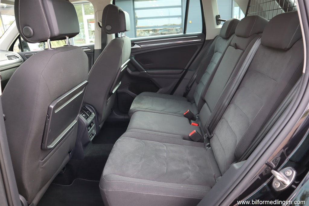 Bild 5 på Volkswagen Tiguan