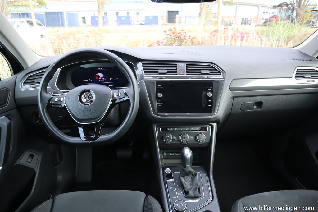 Bild 6 på Volkswagen Tiguan