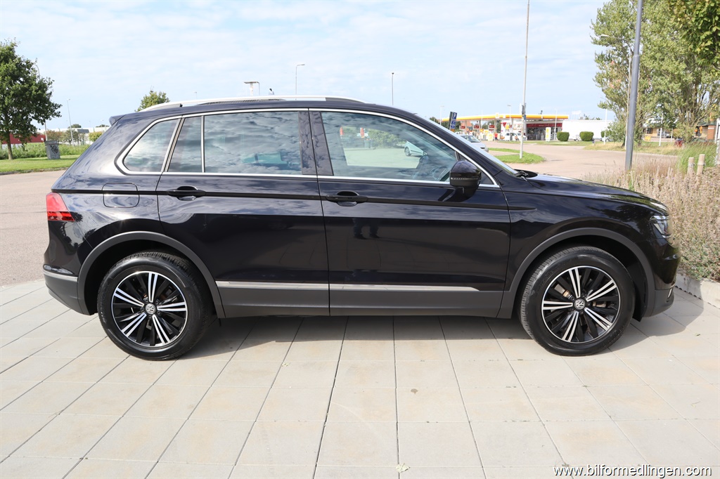 Bild 7 på Volkswagen Tiguan