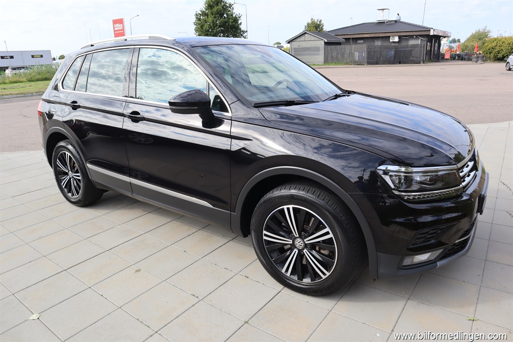 Bild 8 på Volkswagen Tiguan