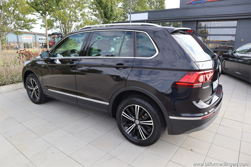 Bild 9 på Volkswagen Tiguan