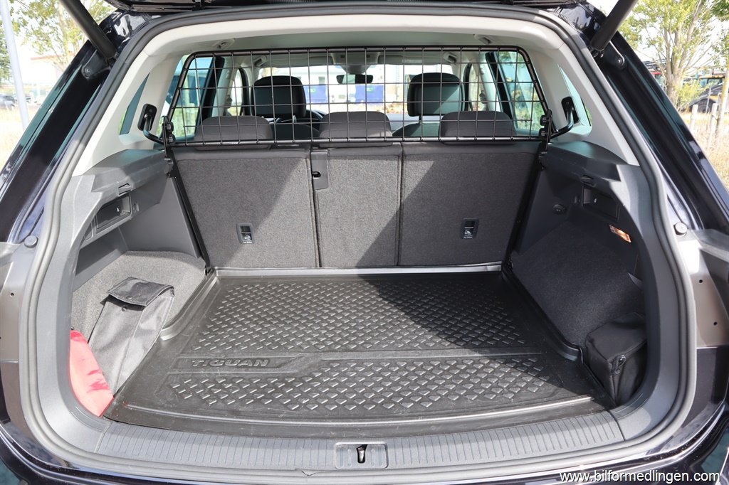 Bild 11 på Volkswagen Tiguan