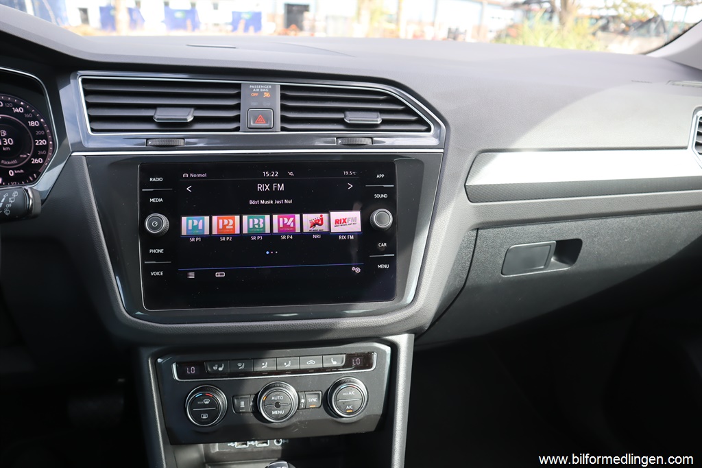 Bild 12 på Volkswagen Tiguan
