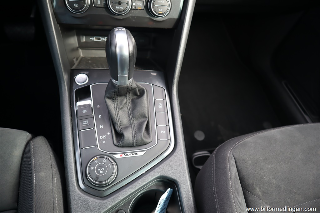 Bild 13 på Volkswagen Tiguan