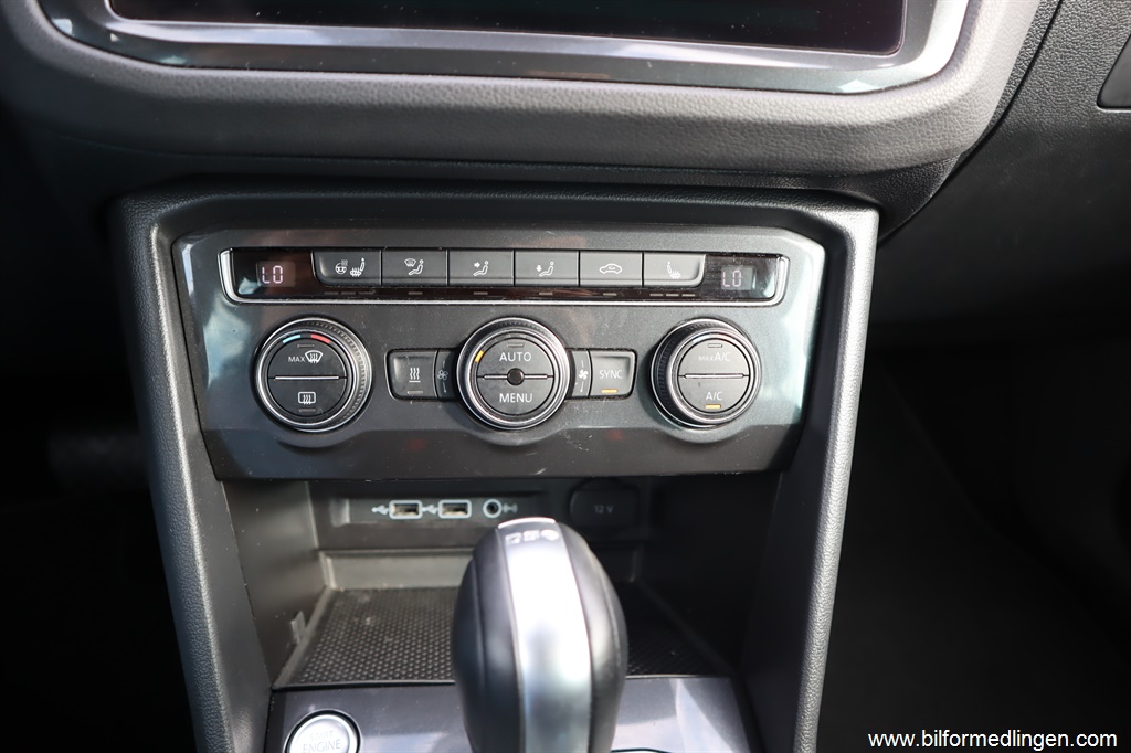 Bild 14 på Volkswagen Tiguan