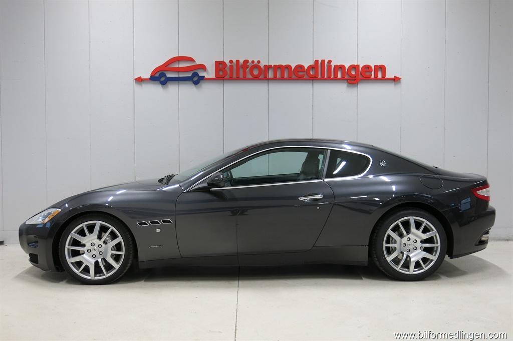 Bild 1 på Maserati GranTurismo