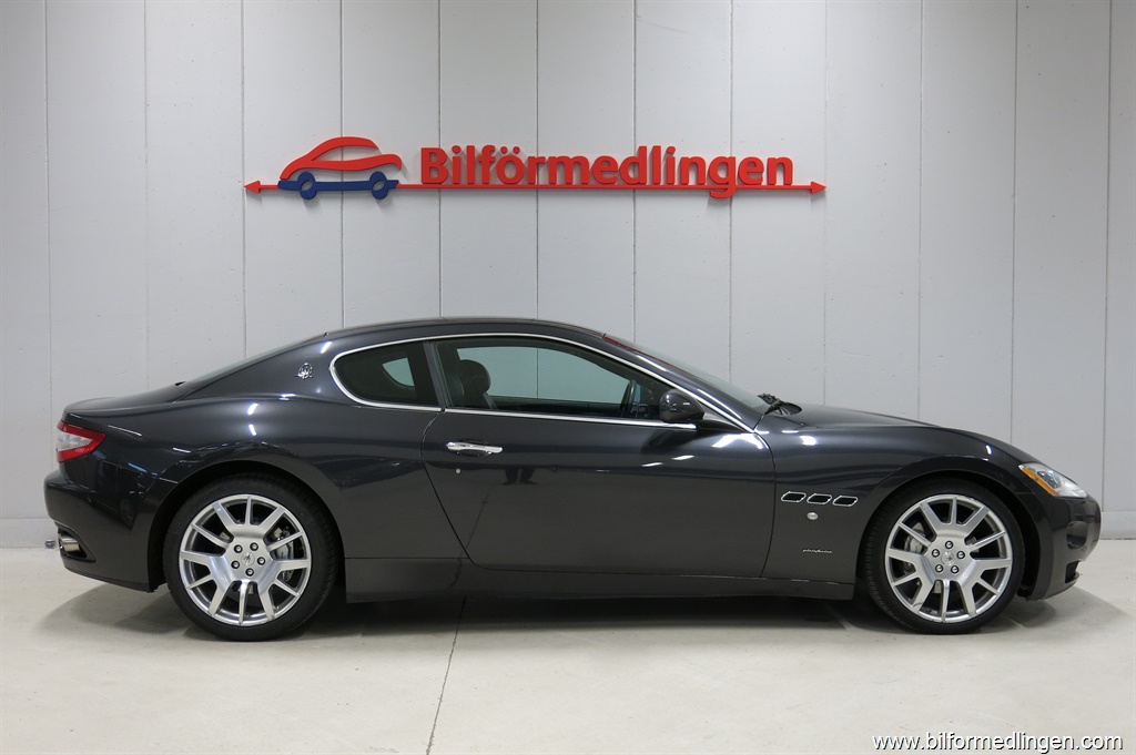 Bild 2 på Maserati GranTurismo