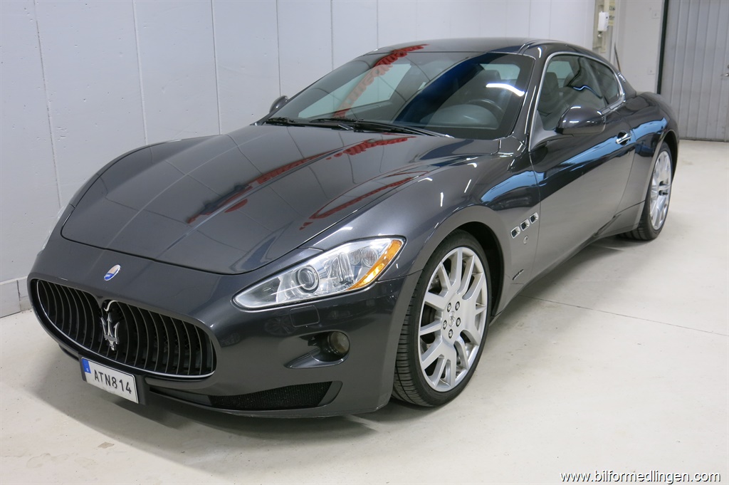 Bild 3 på Maserati GranTurismo