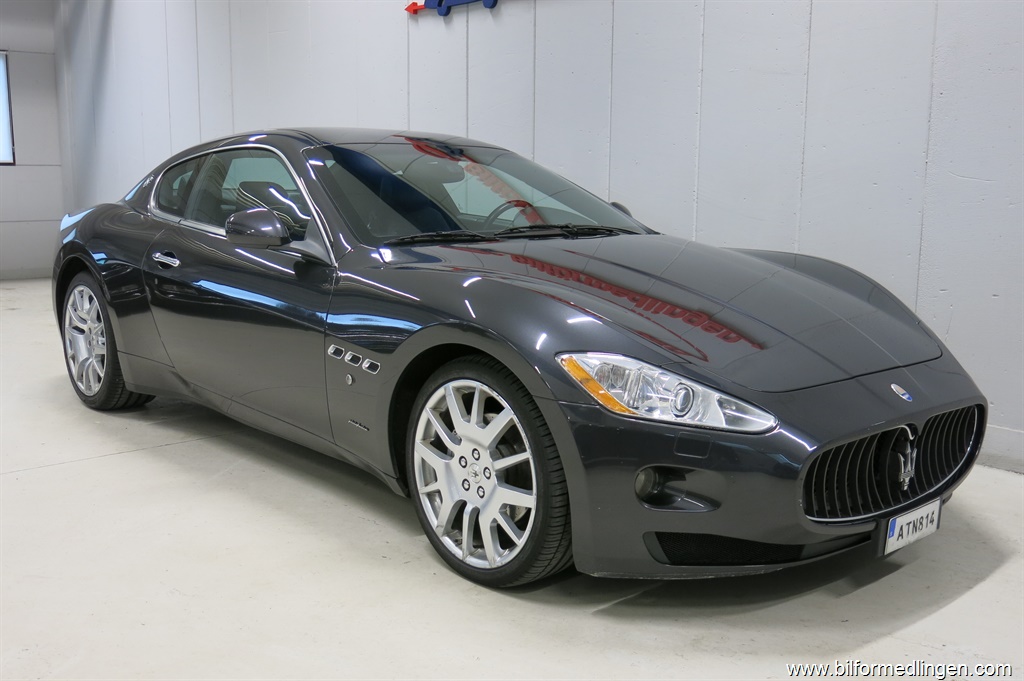 Bild 4 på Maserati GranTurismo