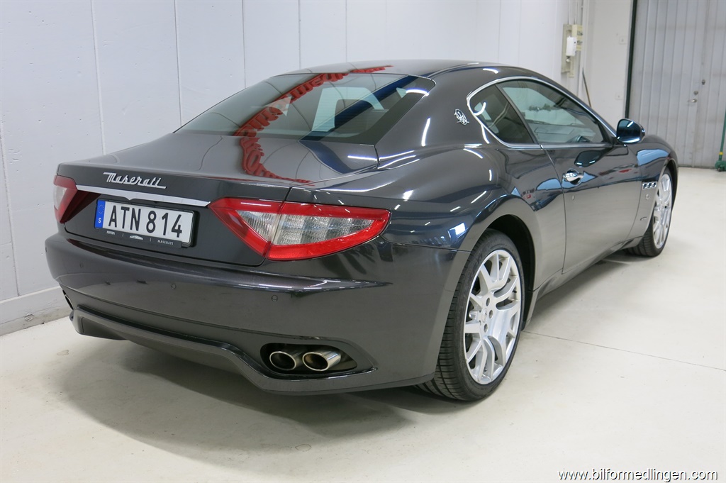 Bild 5 på Maserati GranTurismo