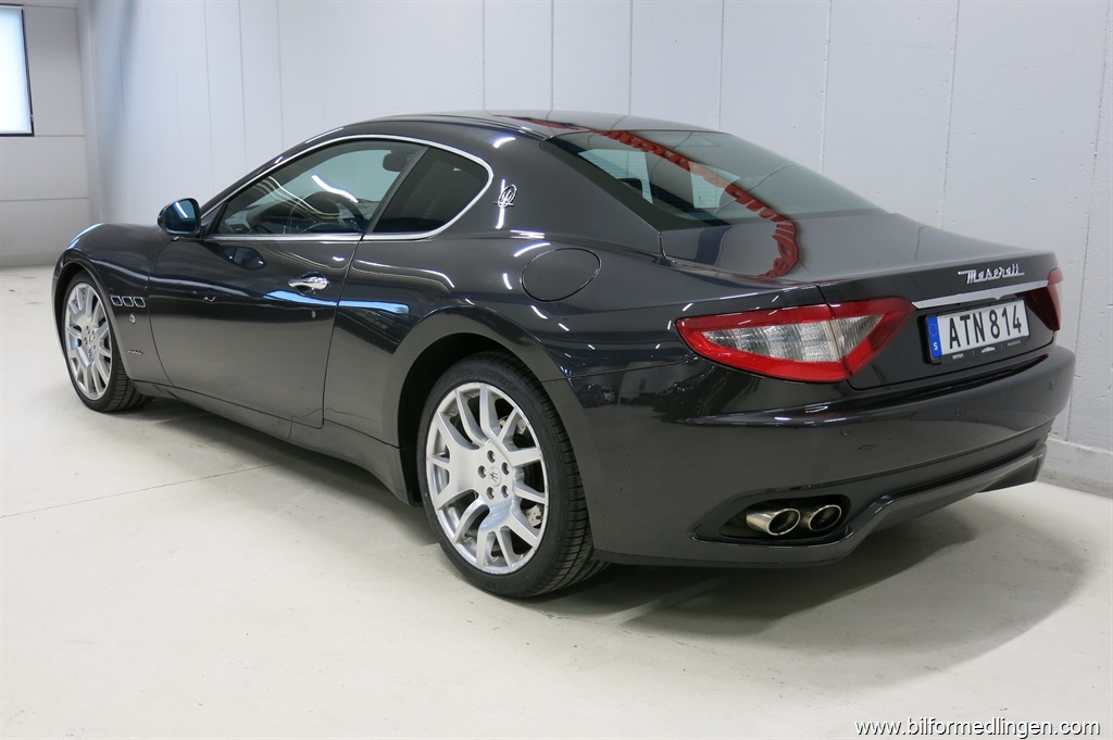 Bild 6 på Maserati GranTurismo