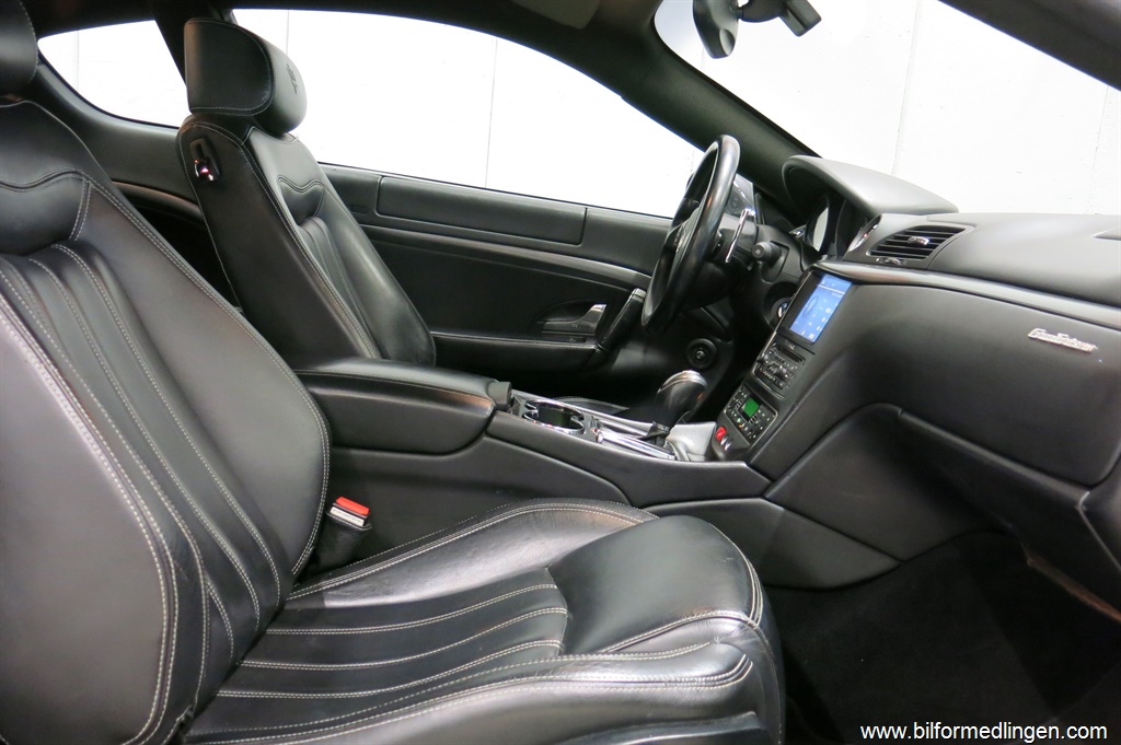 Bild 7 på Maserati GranTurismo