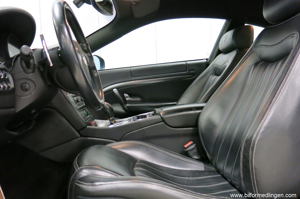 Bild 9 på Maserati GranTurismo