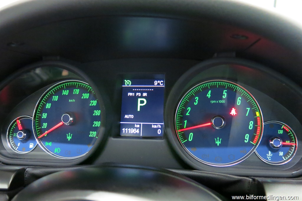 Bild 12 på Maserati GranTurismo