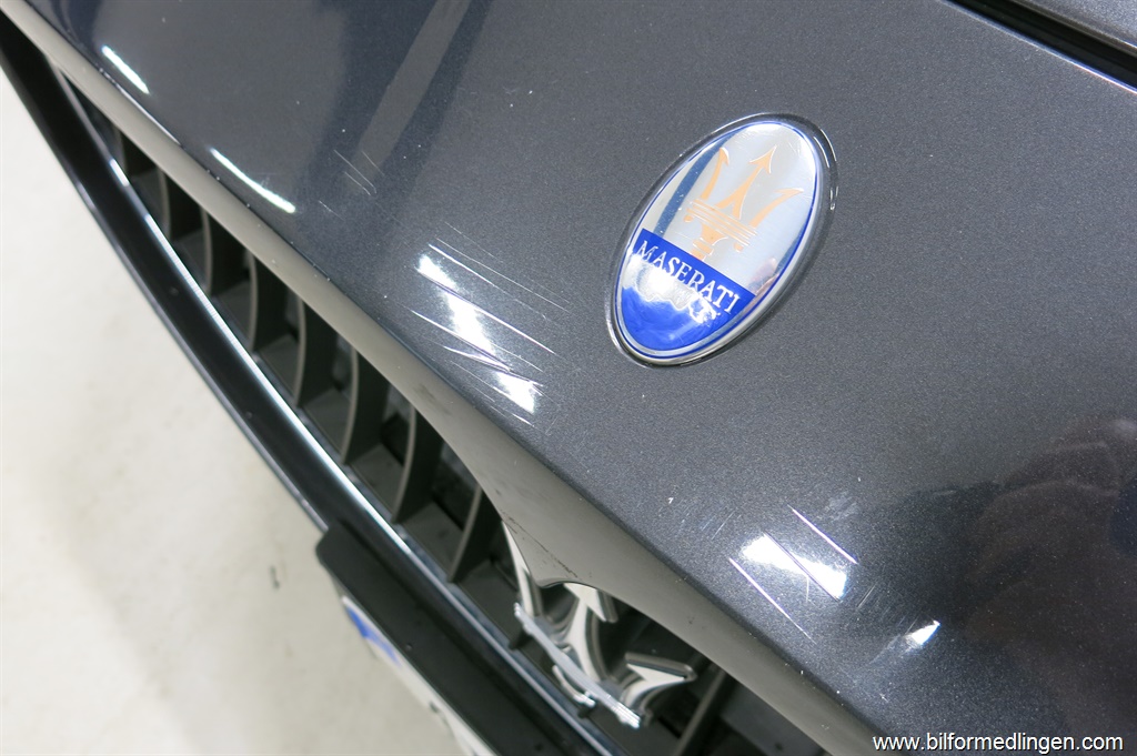 Bild 20 på Maserati GranTurismo