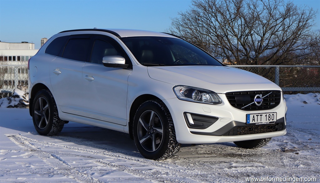 Bild 1 på Volvo XC60)