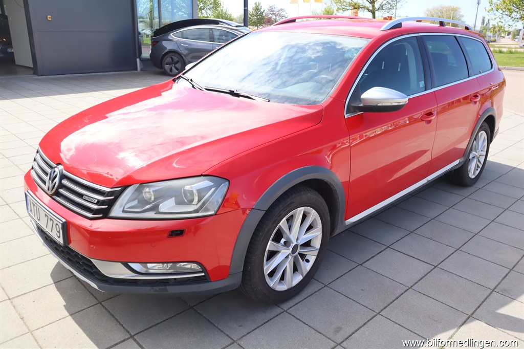 Bild 2 på Volkswagen Passat