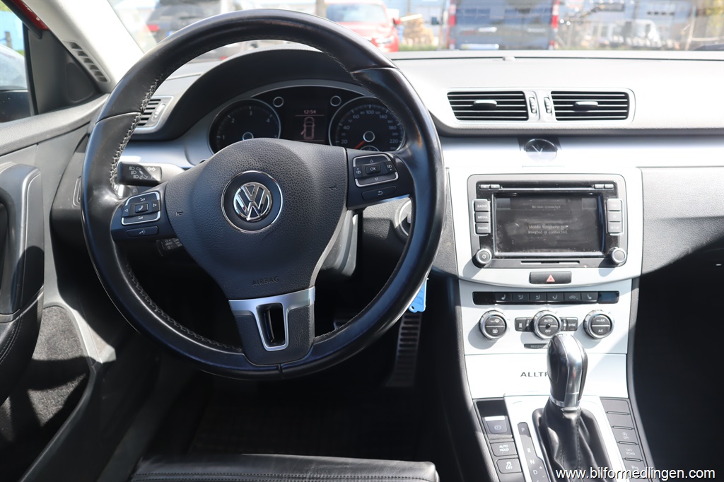 Bild 3 på Volkswagen Passat