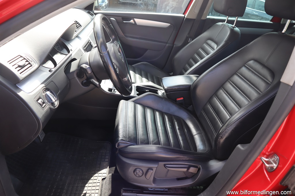 Bild 4 på Volkswagen Passat