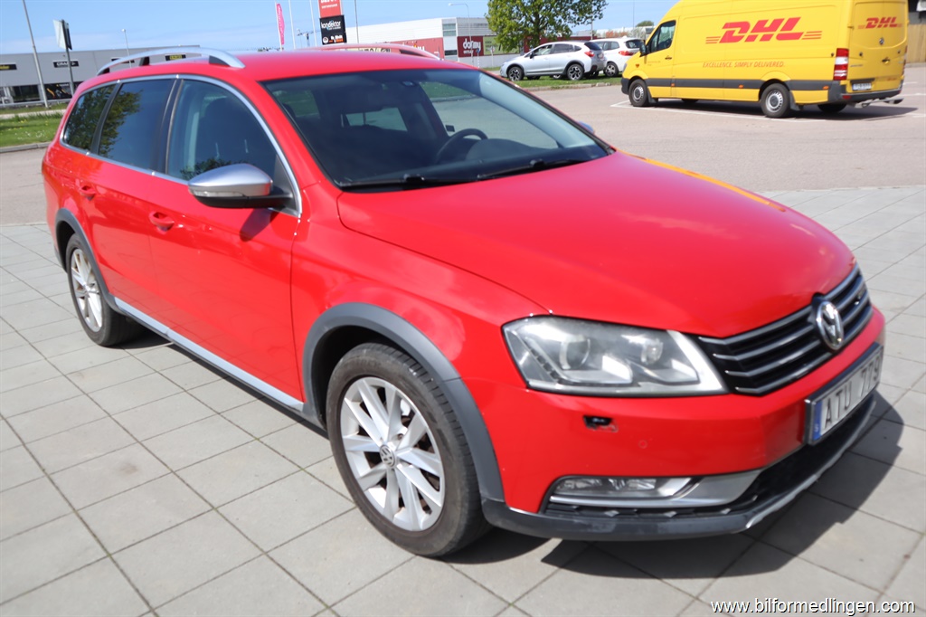 Bild 6 på Volkswagen Passat