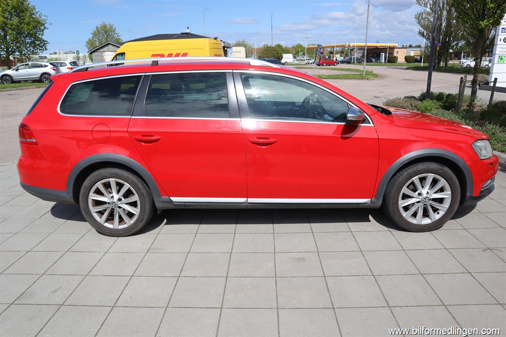 Bild 7 på Volkswagen Passat