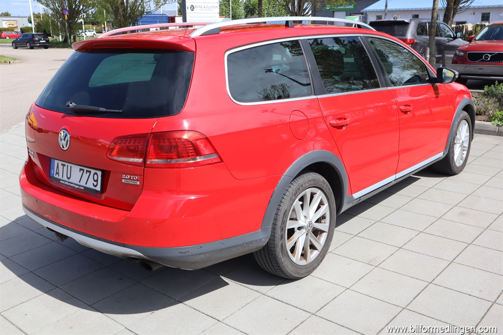 Bild 8 på Volkswagen Passat