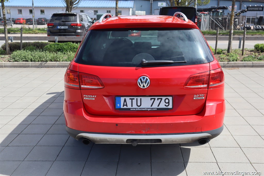 Bild 9 på Volkswagen Passat