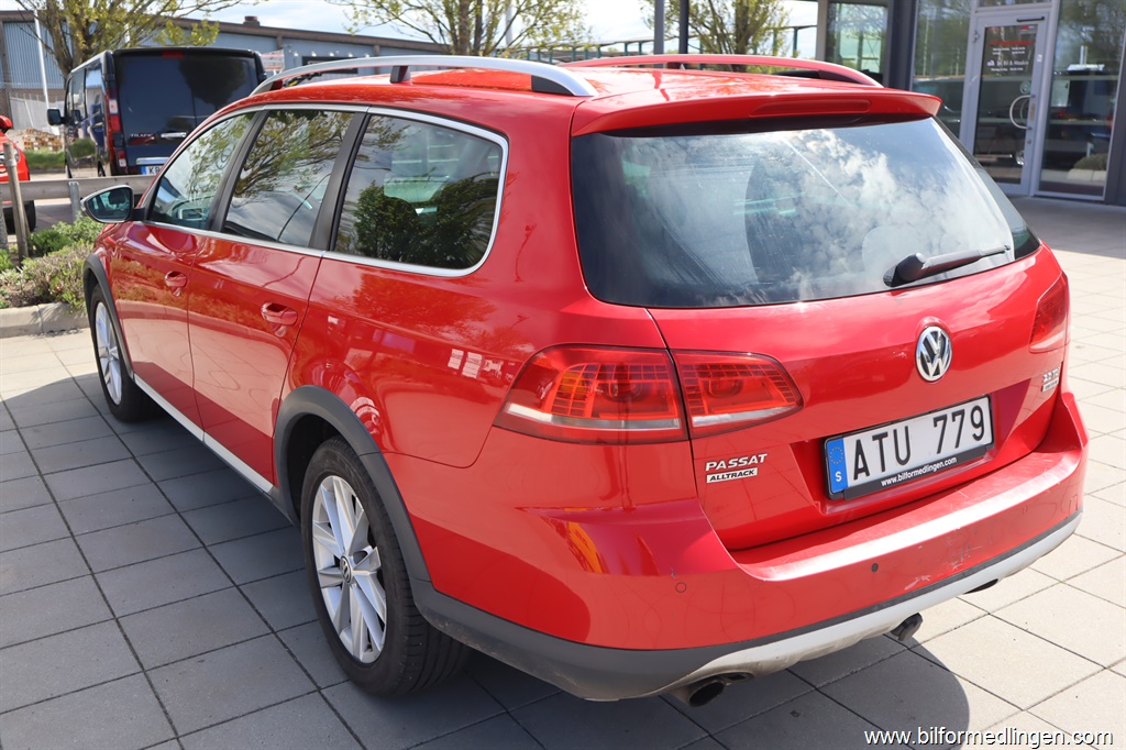 Bild 10 på Volkswagen Passat