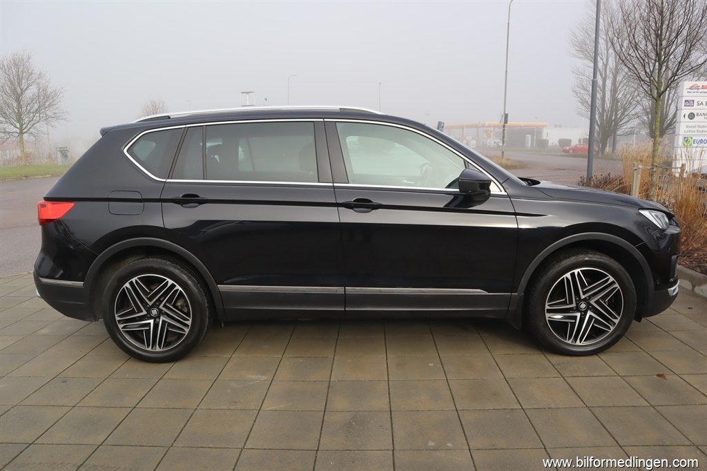 Bild 1 på Seat Tarraco