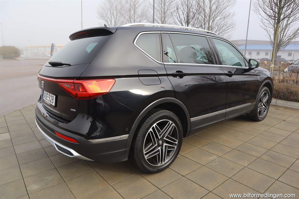 Bild 2 på Seat Tarraco