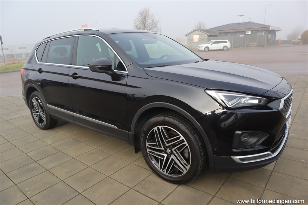 Bild 3 på Seat Tarraco