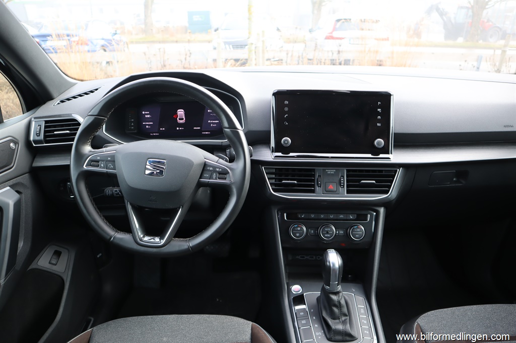 Bild 5 på Seat Tarraco