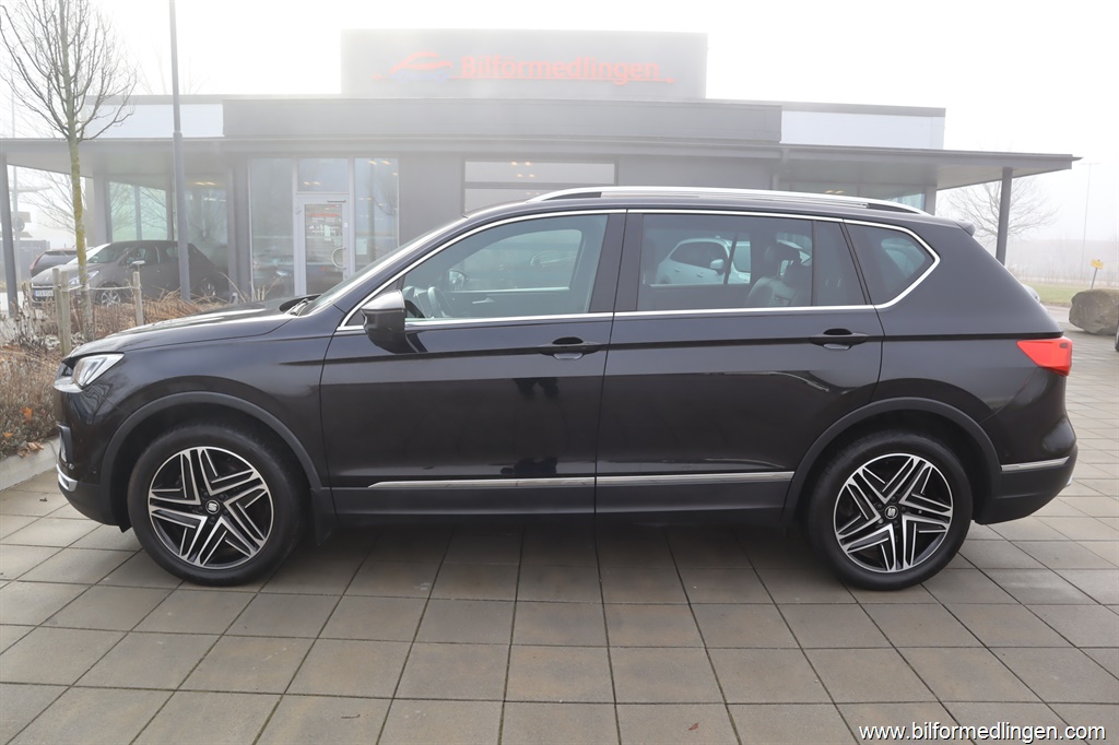 Bild 8 på Seat Tarraco
