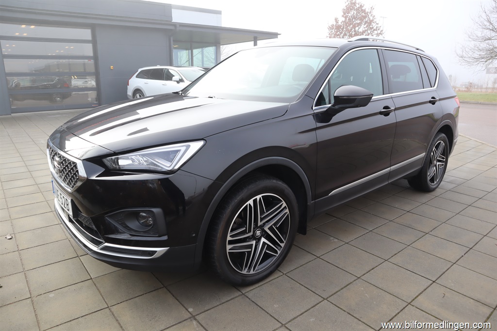 Bild 9 på Seat Tarraco