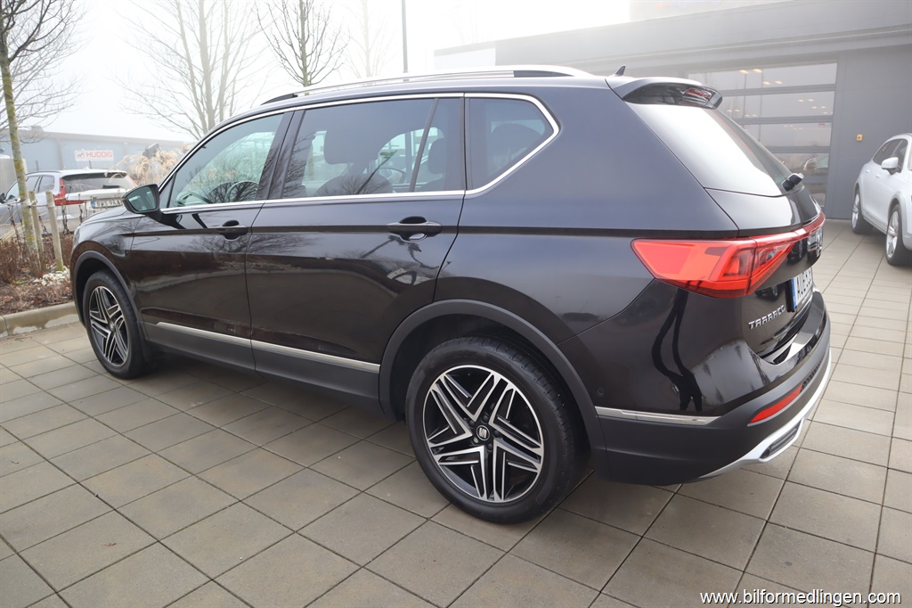 Bild 10 på Seat Tarraco