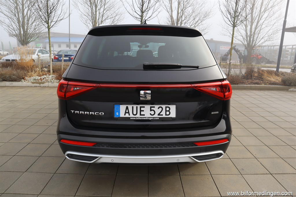 Bild 11 på Seat Tarraco