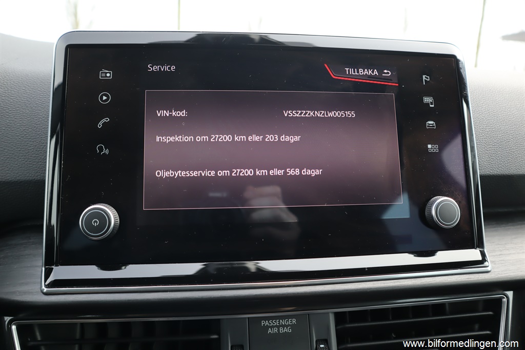 Bild 23 på Seat Tarraco