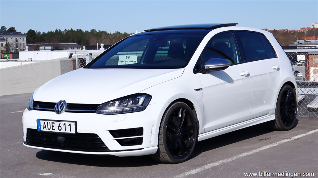 Bild 1 på Volkswagen Golf