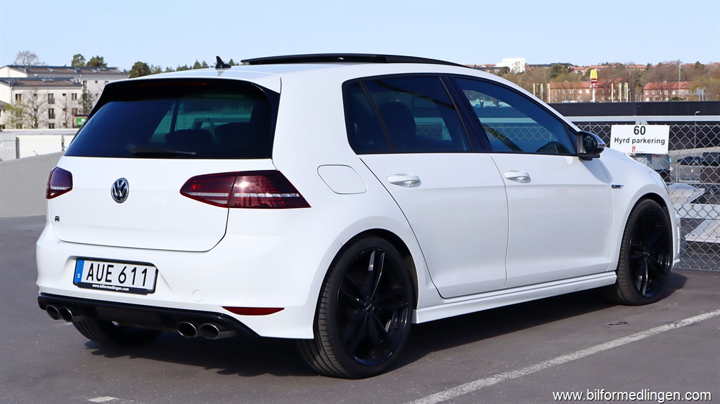 Bild 4 på Volkswagen Golf