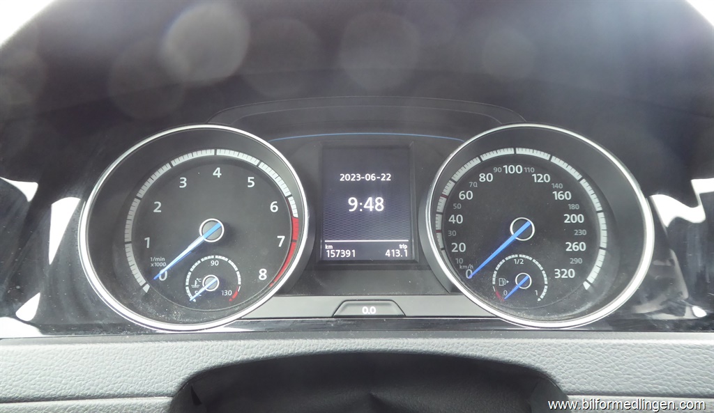 Bild 8 på Volkswagen Golf