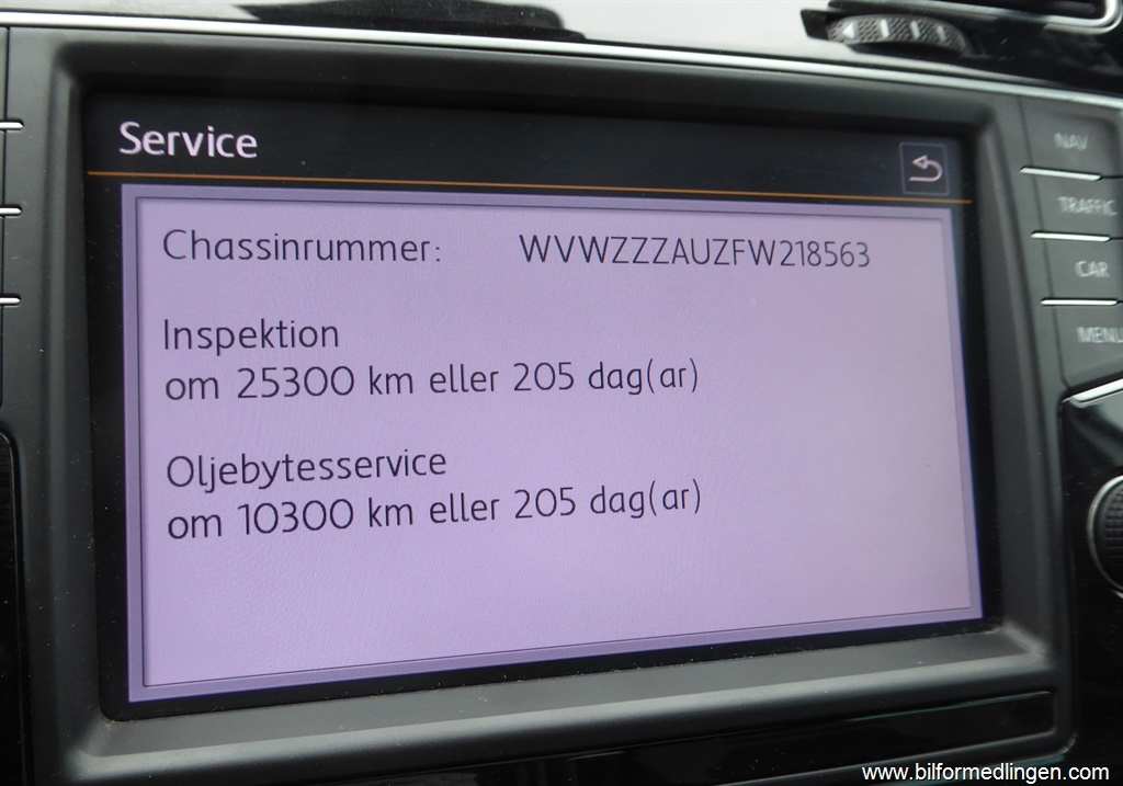 Bild 12 på Volkswagen Golf