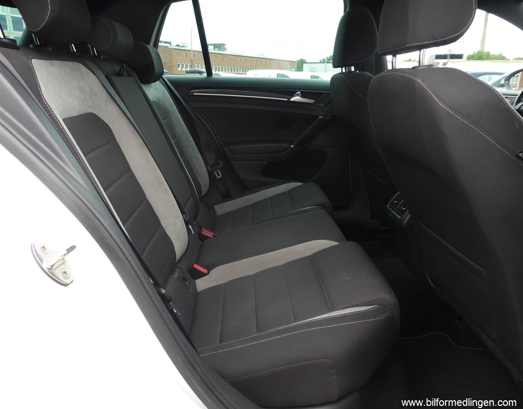 Bild 15 på Volkswagen Golf