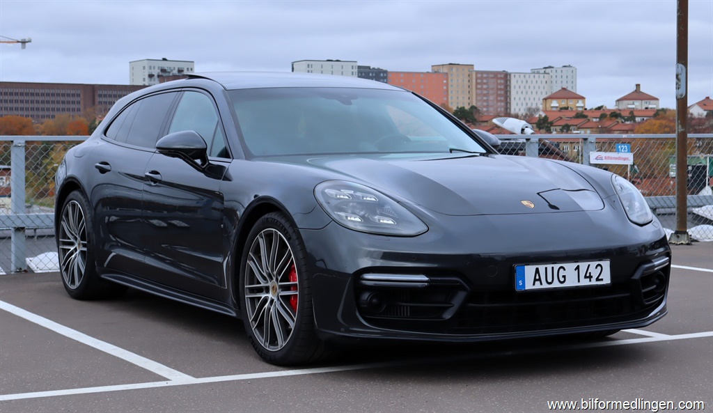 Bild 2 på Porsche Panamera